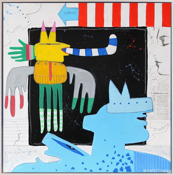 SLABBINCK Frank - Wrong direction